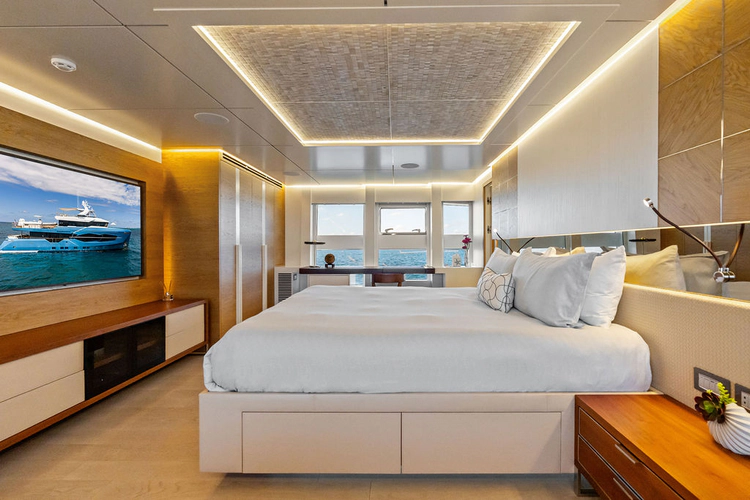 Persistence Yacht Photos Pics 