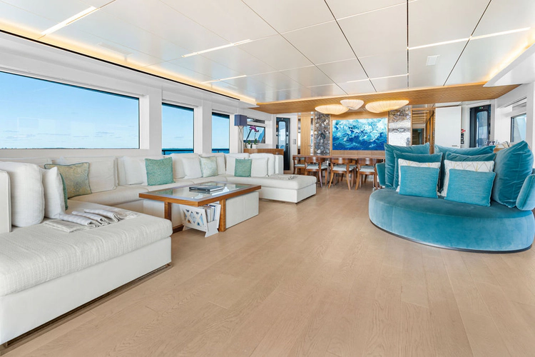 Persistence Yacht Photos Pics 