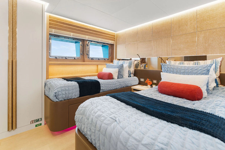 Persistence Yacht Photos Pics 