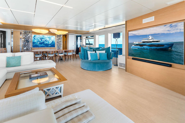 Persistence Yacht Photos Pics 