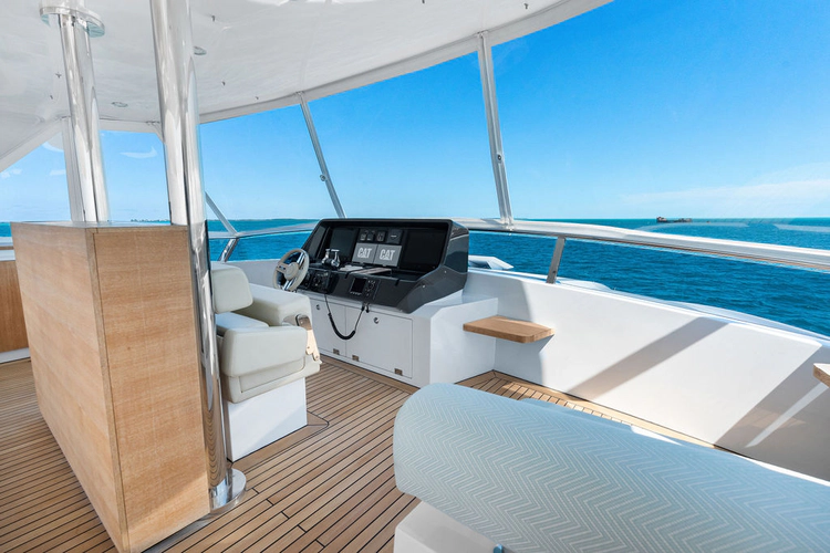 Persistence Yacht Photos Pics 