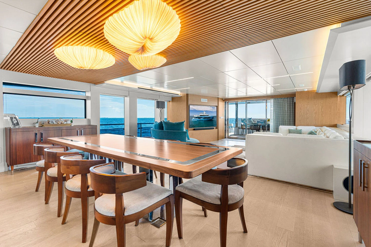 Persistence Yacht Photos Pics 