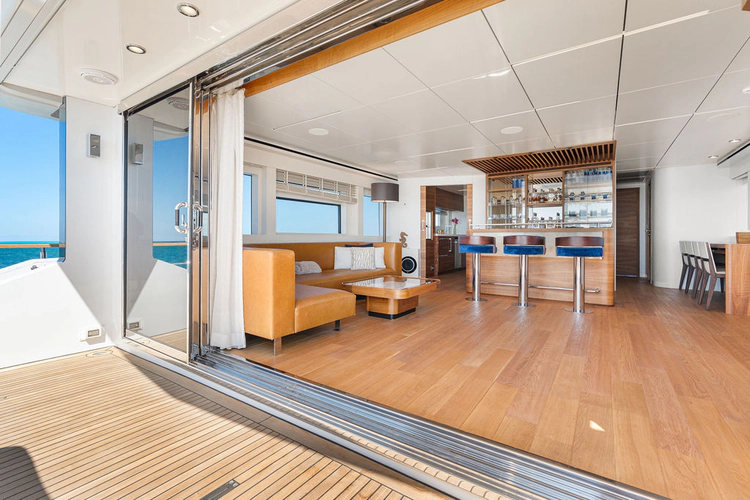 Persistence Yacht Photos Pics 