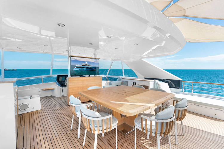 Persistence Yacht Photos Pics 
