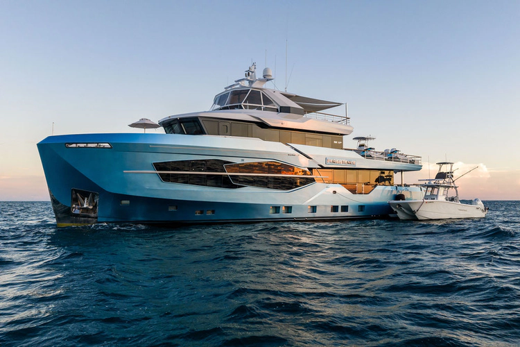 Persistence Yacht Photos Pics 