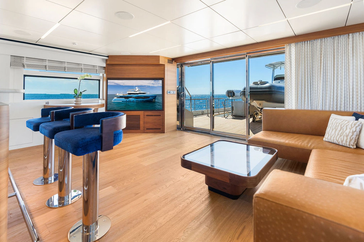 Persistence Yacht Photos Pics 