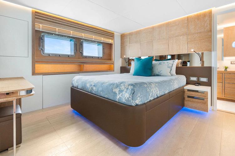 Persistence Yacht Photos Pics 