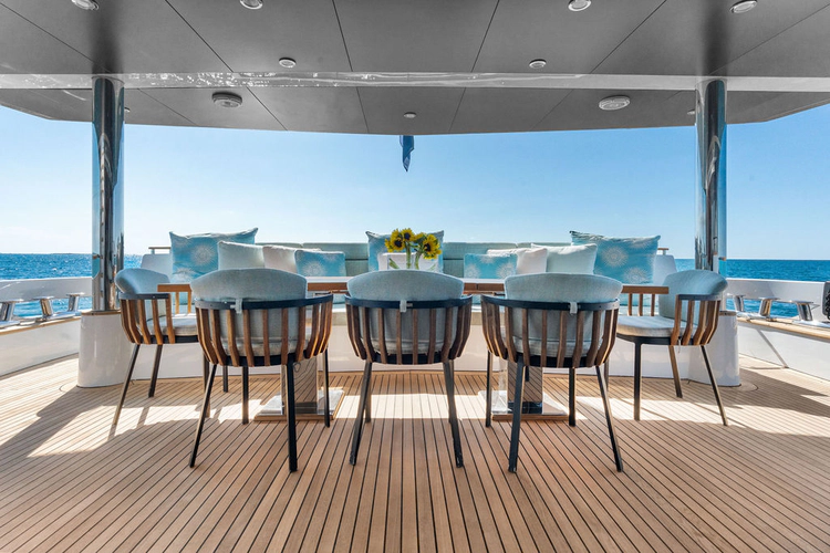 Persistence Yacht Photos Pics 