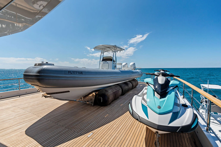Persistence Yacht Photos Pics 
