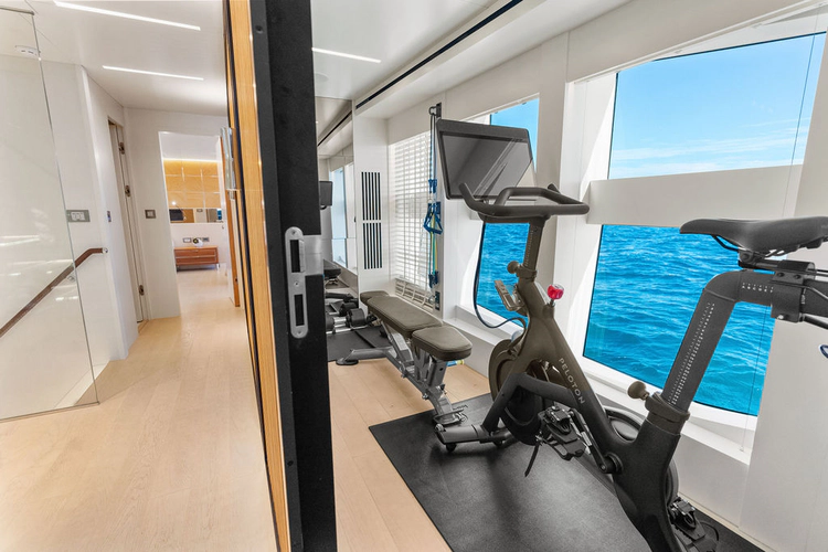 Persistence Yacht Photos Pics 
