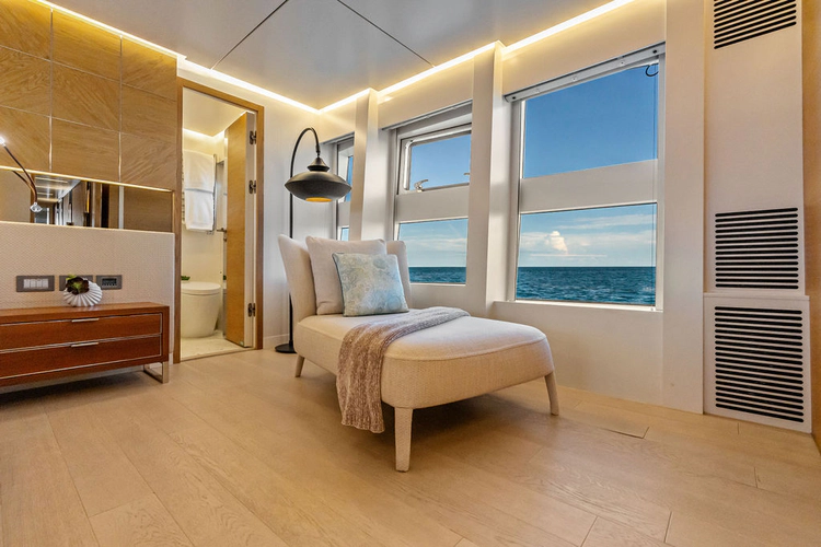 Persistence Yacht Photos Pics 