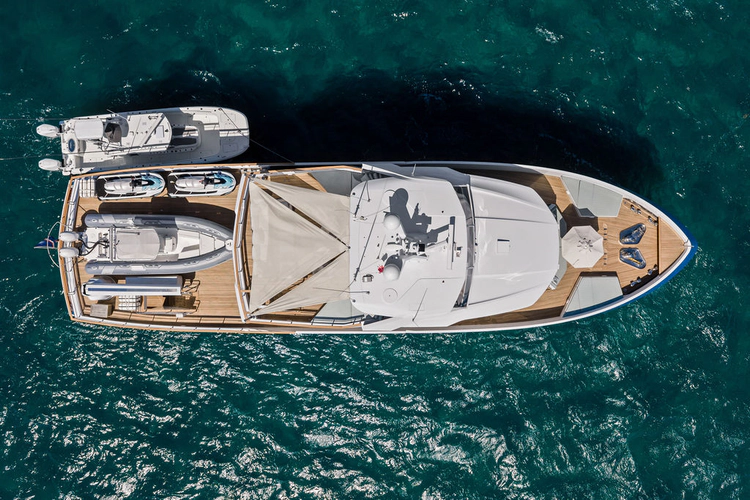 Persistence Yacht Photos Pics 