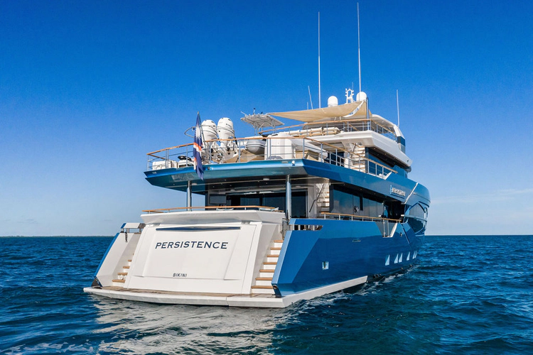 Persistence Yacht Photos Pics 