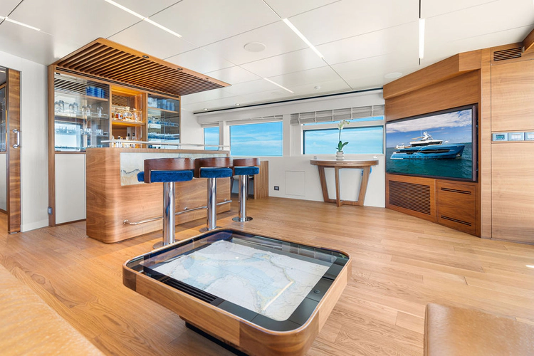 Persistence Yacht Photos Pics 