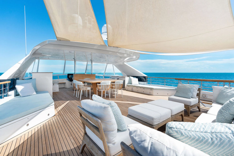Persistence Yacht Photos Pics 