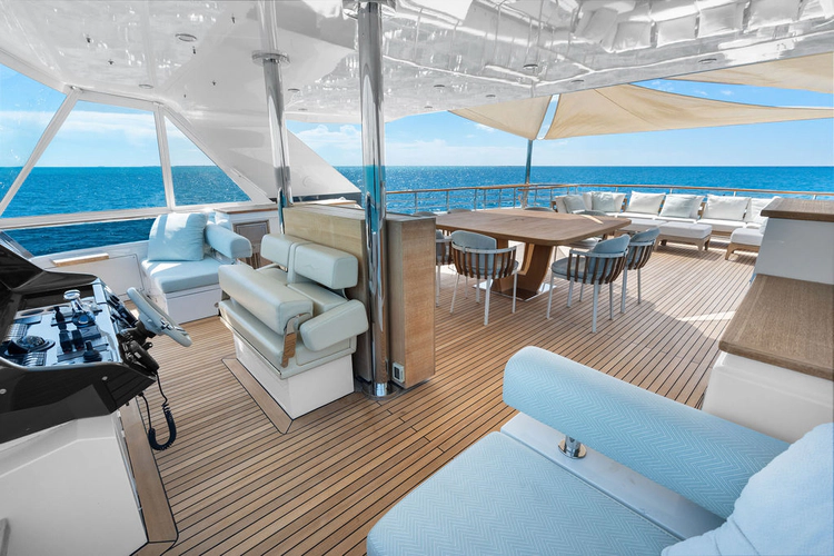 Persistence Yacht Photos Pics 