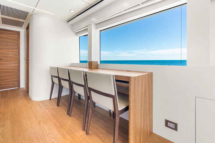 Persistence Yacht Photos Pics 