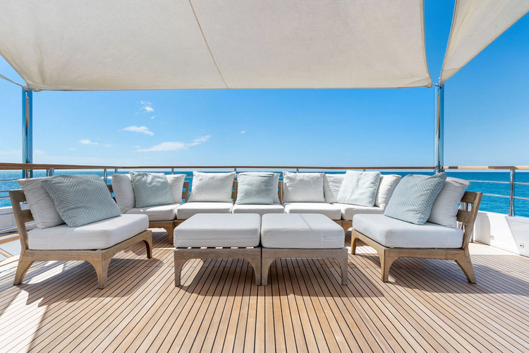 Persistence Yacht Photos Pics 