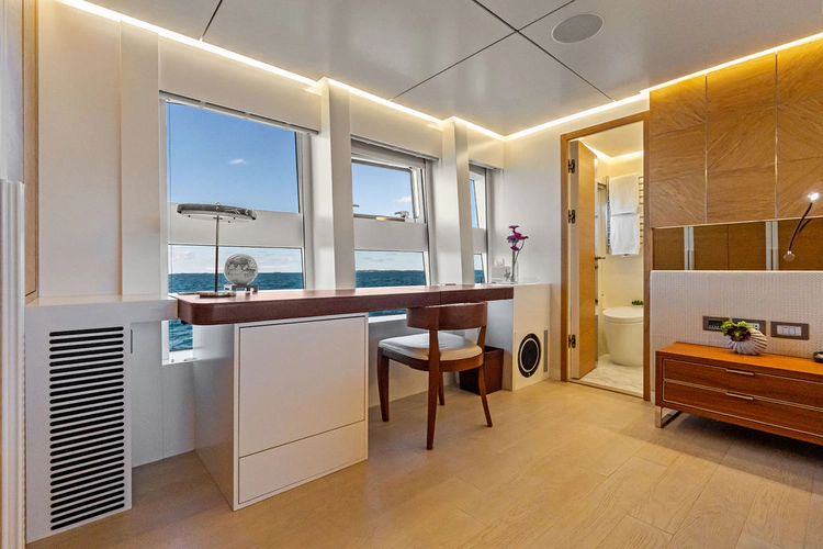 Persistence Yacht Photos Pics 