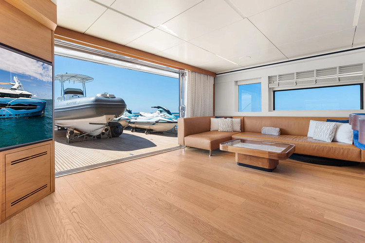 Persistence Yacht Photos Pics 