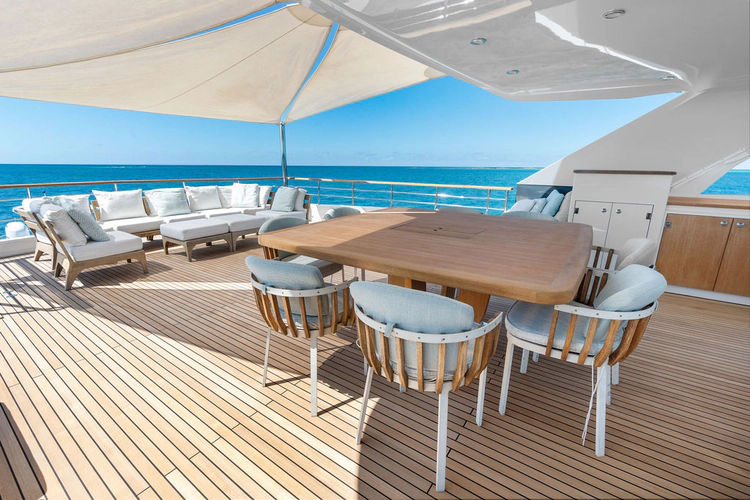 Persistence Yacht Photos Pics 