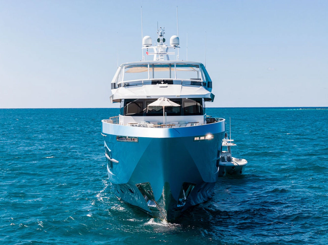 Persistence Yacht Photos Pics 