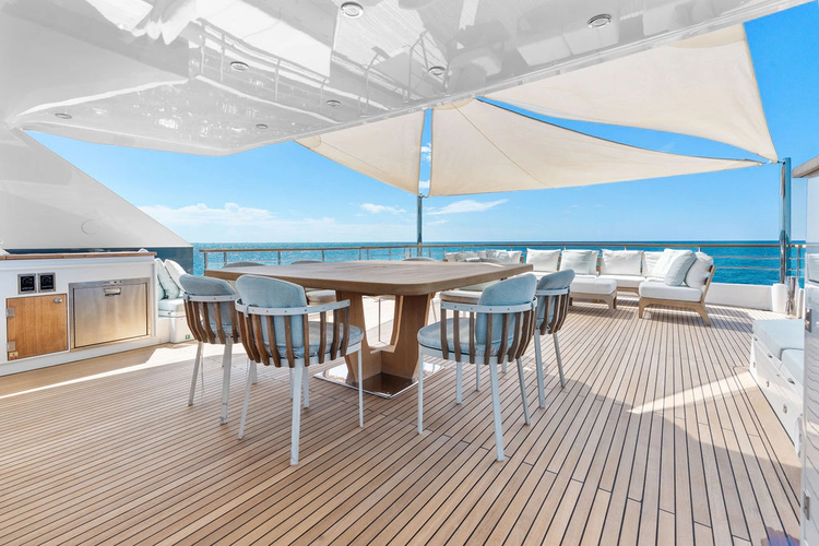 Persistence Yacht Photos Pics 