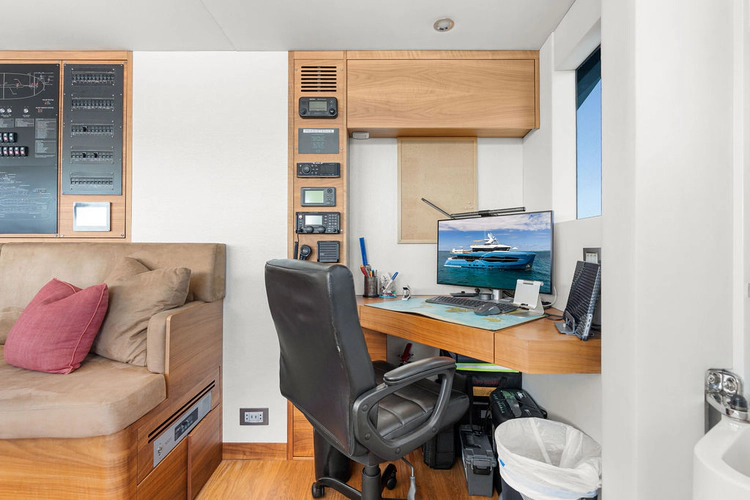Persistence Yacht Photos Pics 