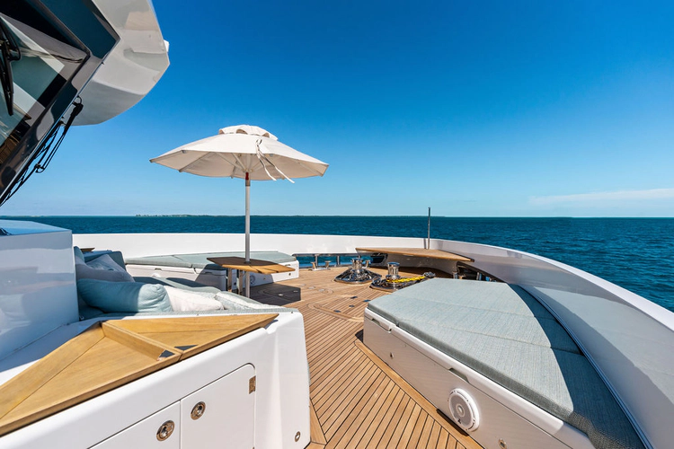 Persistence Yacht Photos Pics 
