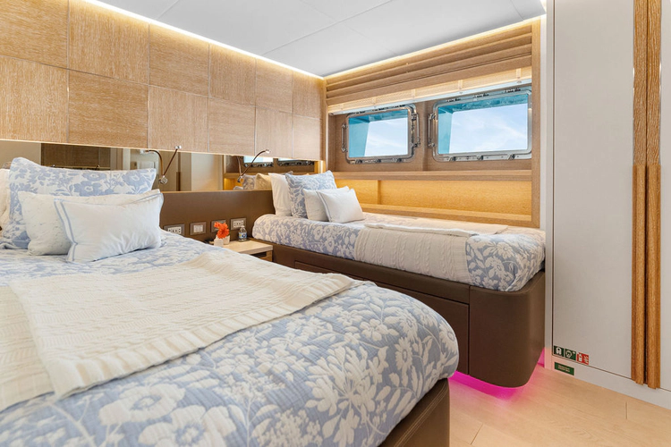 Persistence Yacht Photos Pics 