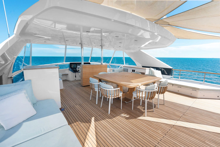 Persistence Yacht Photos Pics 