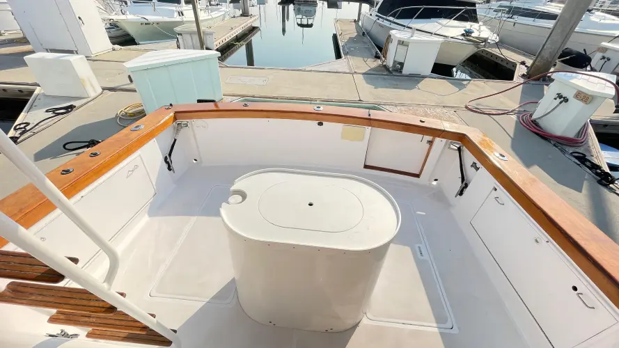 Aqua Ma'am Yacht Photos Pics 