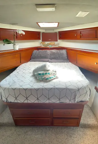 Aqua Ma'am Yacht Photos Pics 
