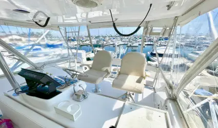 38' Ocean Yachts 1986