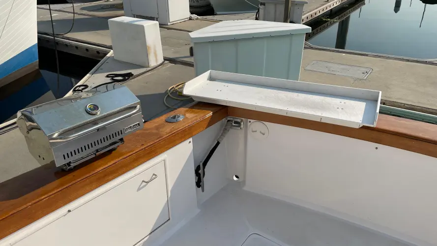 Aqua Ma'am Yacht Photos Pics 