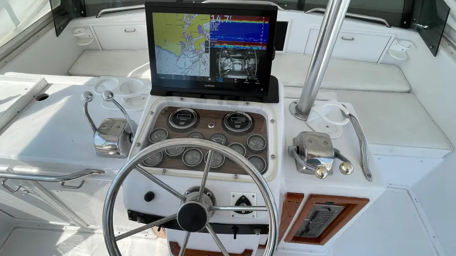 Aqua Ma'am Yacht Photos Pics 