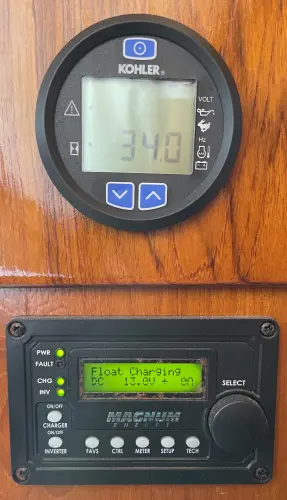 Aqua Ma'am Yacht Photos Pics 