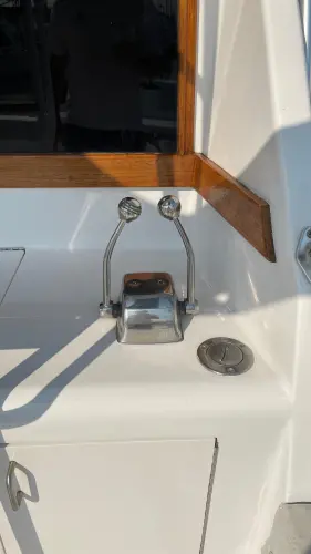 Aqua Ma'am Yacht Photos Pics 