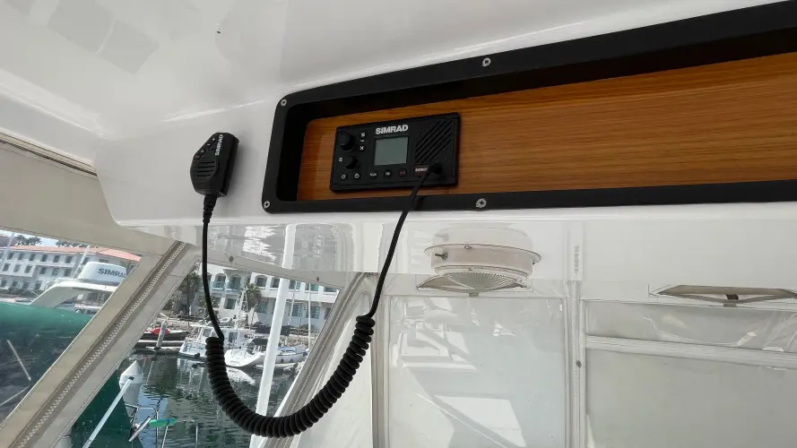 Aqua Ma'am Yacht Photos Pics 