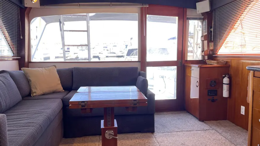 Aqua Ma'am Yacht Photos Pics 
