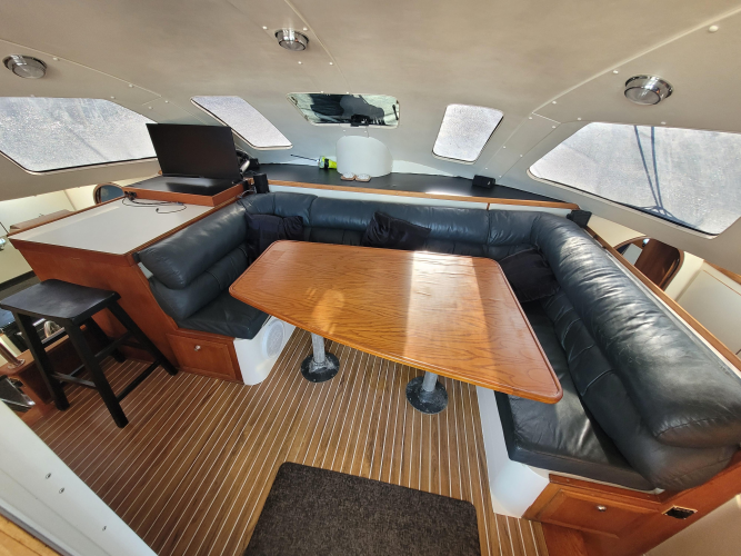 Ki Zen Yacht Photos Pics 