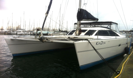 42' Lagoon 1995