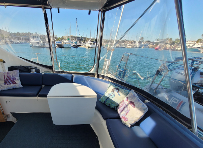 Ki Zen Yacht Photos Pics 