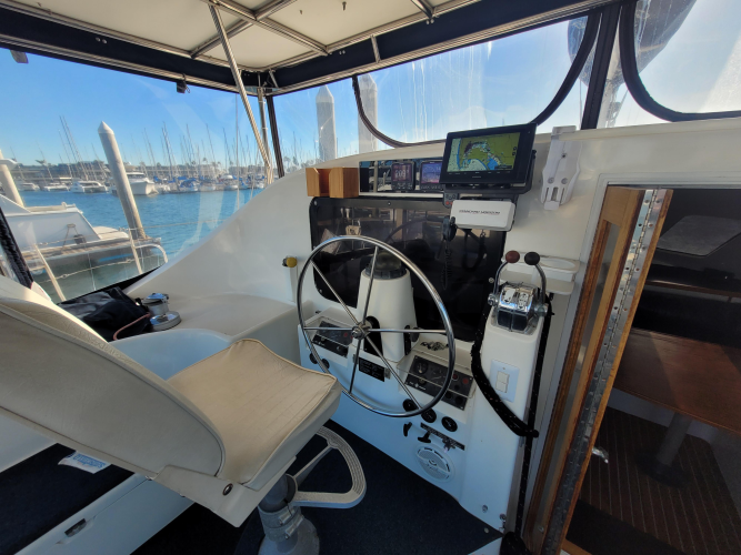 Ki Zen Yacht Photos Pics 