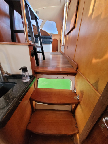 Ki Zen Yacht Photos Pics 