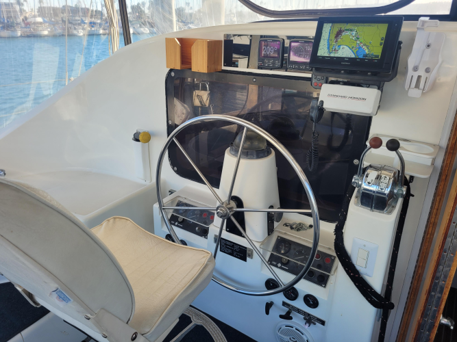 Ki Zen Yacht Photos Pics 