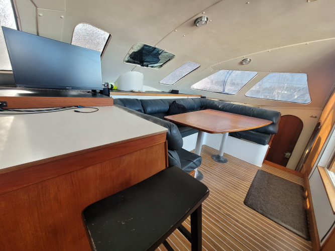 Ki Zen Yacht Photos Pics 