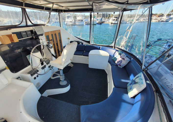 Ki Zen Yacht Photos Pics 