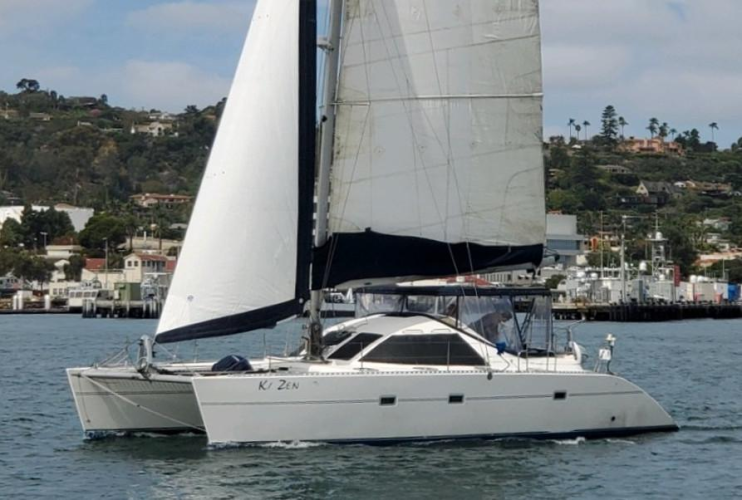 Ki Zen Yacht Photos Pics 