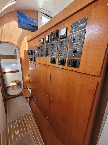 Ki Zen Yacht Photos Pics 